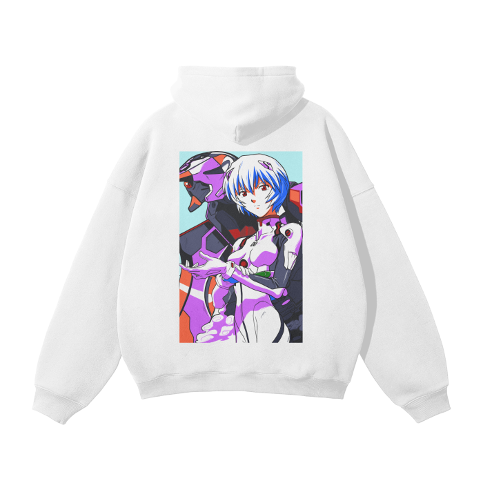 EVANGELION REI HOODIE