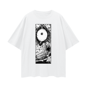 JUNJI ITO REMINA OVERSIZE T-SHIRT