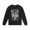 ATTACK ON TITAN EREN SWEATSHIRT D4