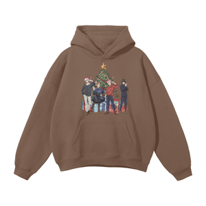 JUJUTSU KAISEN CHRISTMAS HOODIE