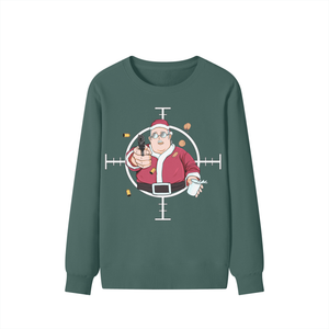 SAKAMOTO DAYS CHRISTMAS SWEATSHIRT