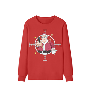 SAKAMOTO DAYS CHRISTMAS SWEATSHIRT