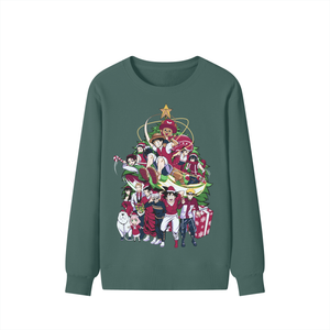 THE CHRISTMAS SWEATSHIRT