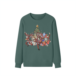 ONE PIECE CHRISTMAS SWEATSHIRT