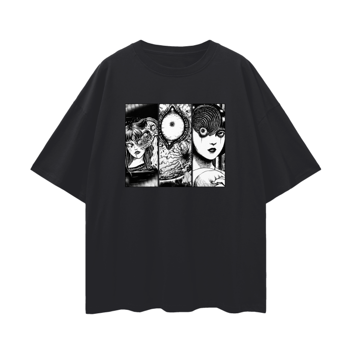 JUNJI ITO COLLECTION OVERSIZE T-SHIRT