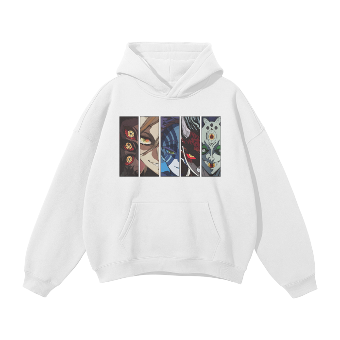 DEMON SLAYER UPPER MOONS HOODIE