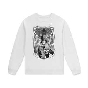 ATTACK ON TITAN EREN SWEATSHIRT D4