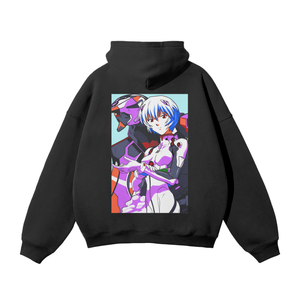 EVANGELION REI HOODIE