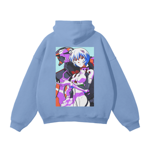 EVANGELION REI HOODIE