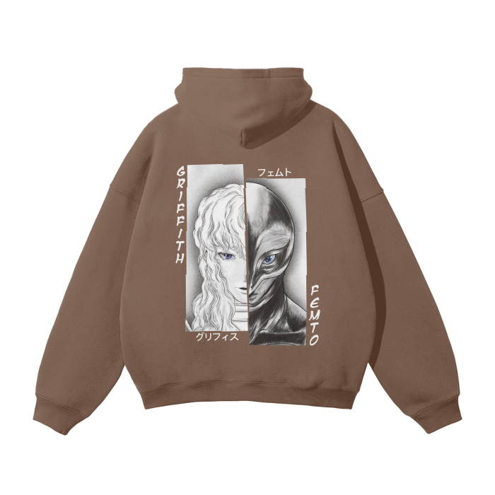 BERSERK GRIFFITH HOODIE