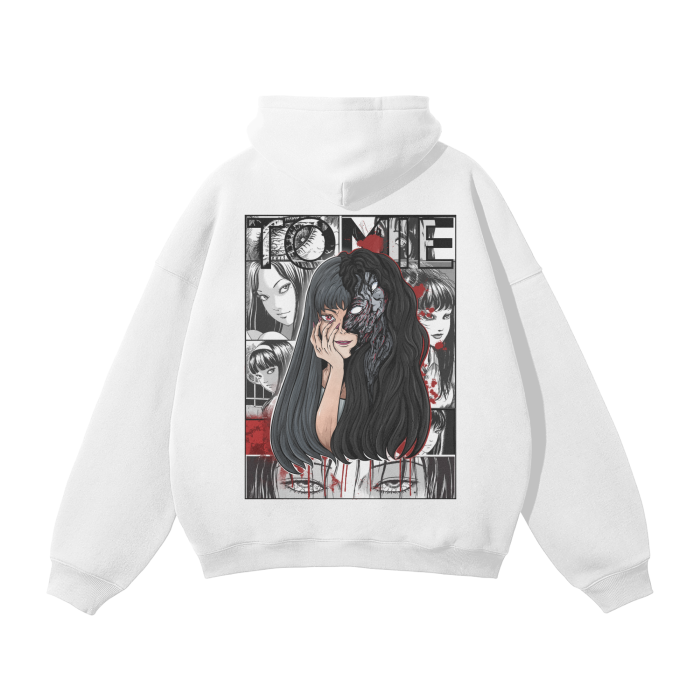 JUNJI ITO COLLECTION X TOMIE HOODIE