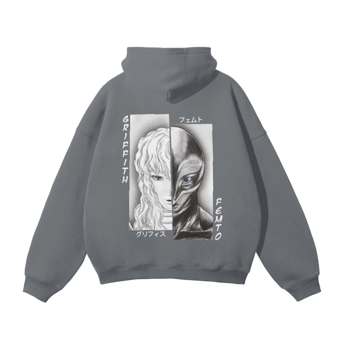 BERSERK GRIFFITH HOODIE