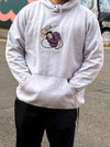 TOJI EMBROIDERY HOODIE