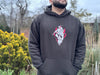 SUKUNA EMBROIDERY HOODIE