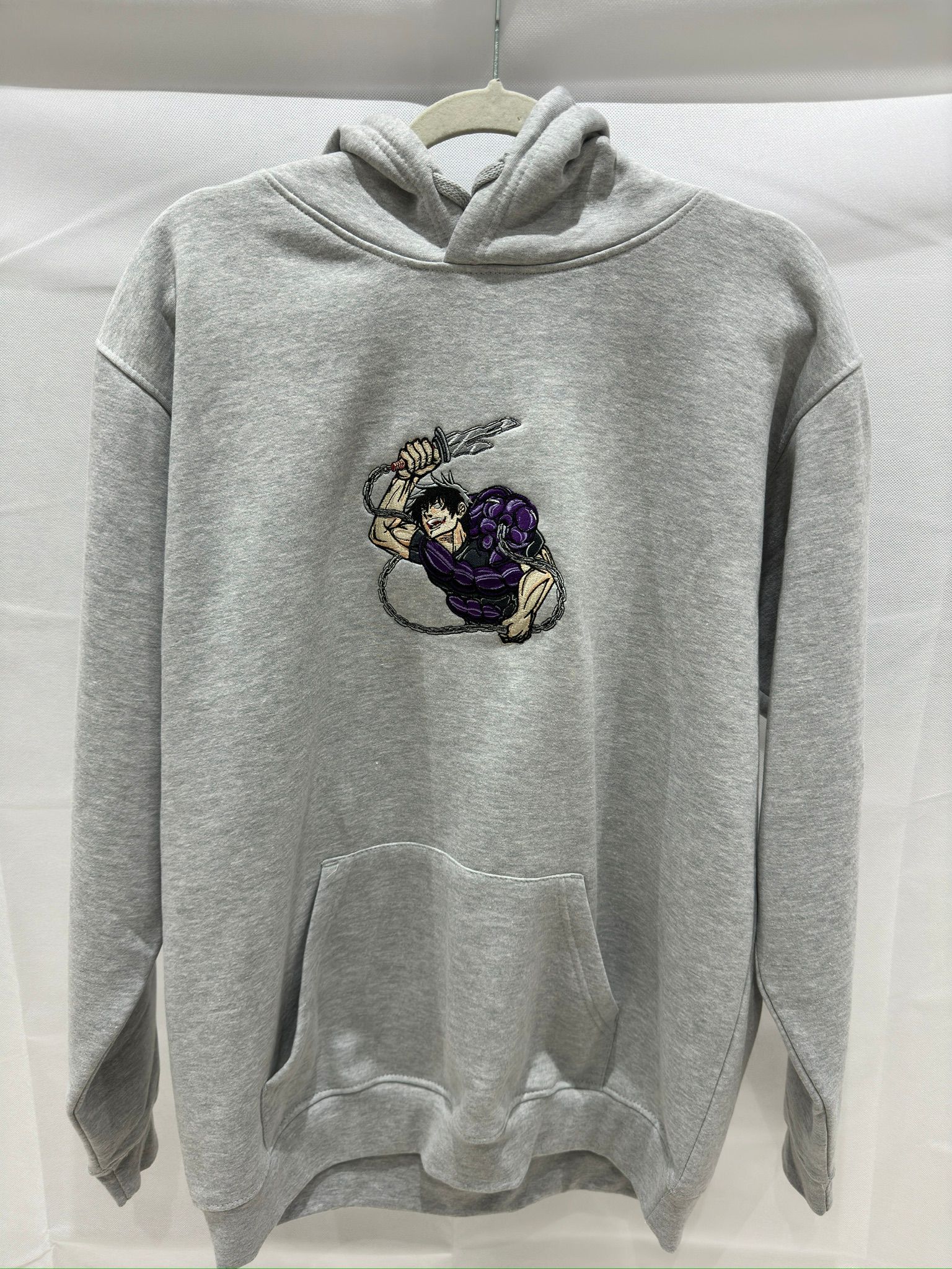 TOJI EMBROIDERY HOODIE