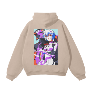 EVANGELION REI HOODIE