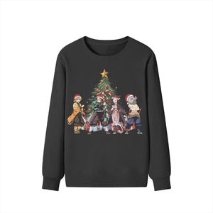 DEMON SLAYER CHRISTMAS SWEATSHIRT