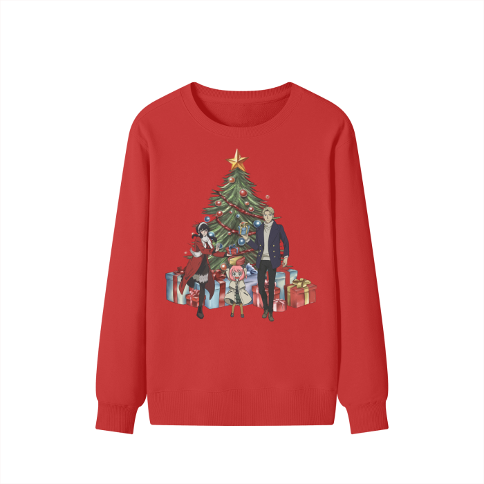 SPY X FAMILY CHRISTMAS SWEATSHIRT