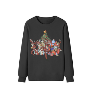 ONE PIECE CHRISTMAS SWEATSHIRT