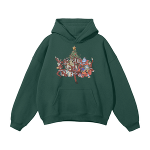 ONE PIECE CHRISTMAS HOODIE