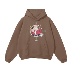 SAKAMOTO DAYS CHRISTMAS HOODIE