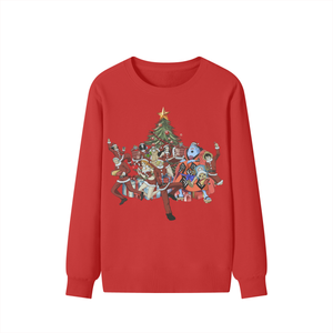 ONE PIECE CHRISTMAS SWEATSHIRT