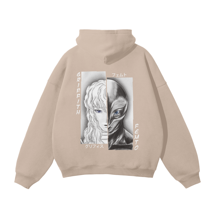 BERSERK GRIFFITH HOODIE