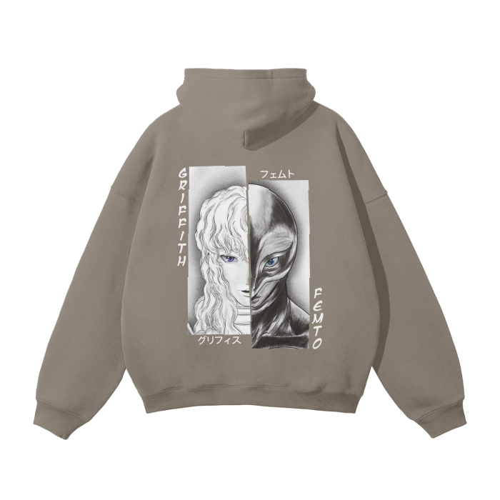 BERSERK GRIFFITH HOODIE