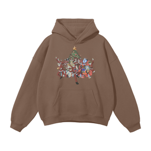 ONE PIECE CHRISTMAS HOODIE