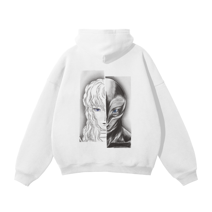 BERSERK GRIFFITH HOODIE