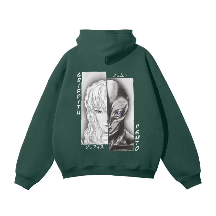 BERSERK GRIFFITH HOODIE