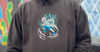 KILLUA EMBROIDERY HOODIE